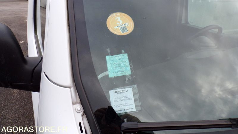 RENAULT KANGOO BN-295-AP - 2011 - 279968km - Легковой фургон: фото 3 RENAULT KANGOO BN-295-AP - 2011 - 279968km - Легковой фургон: фото 3