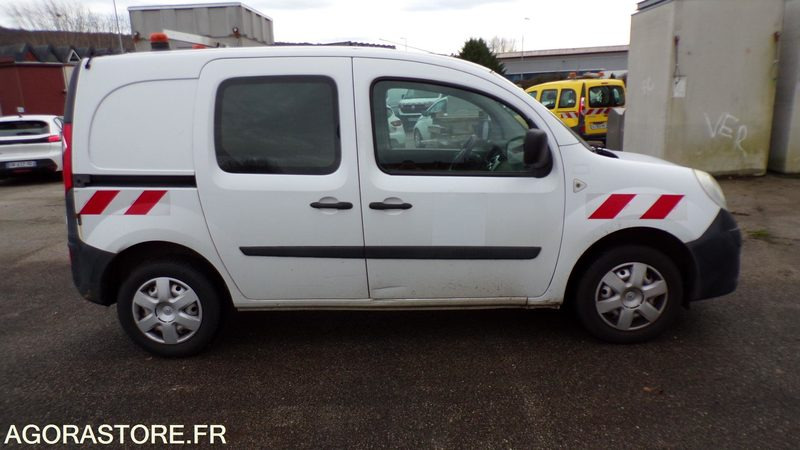 RENAULT KANGOO BN-295-AP - 2011 - 279968km - Легковой фургон: фото 4 RENAULT KANGOO BN-295-AP - 2011 - 279968km - Легковой фургон: фото 4