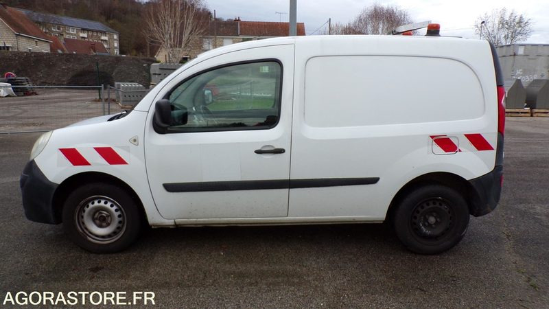 RENAULT KANGOO BN-295-AP - 2011 - 279968km - Легковой фургон: фото 1 RENAULT KANGOO BN-295-AP - 2011 - 279968km - Легковой фургон: фото 1