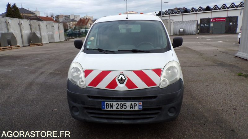 RENAULT KANGOO BN-295-AP - 2011 - 279968km - Легковой фургон: фото 2 RENAULT KANGOO BN-295-AP - 2011 - 279968km - Легковой фургон: фото 2