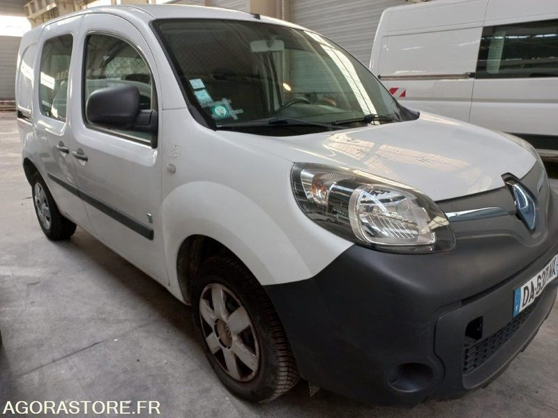 RENAULT KANGOO DA-637-NX - Легковой фургон, Электрический фургон: фото 2 RENAULT KANGOO DA-637-NX - Легковой фургон, Электрический фургон: фото 2