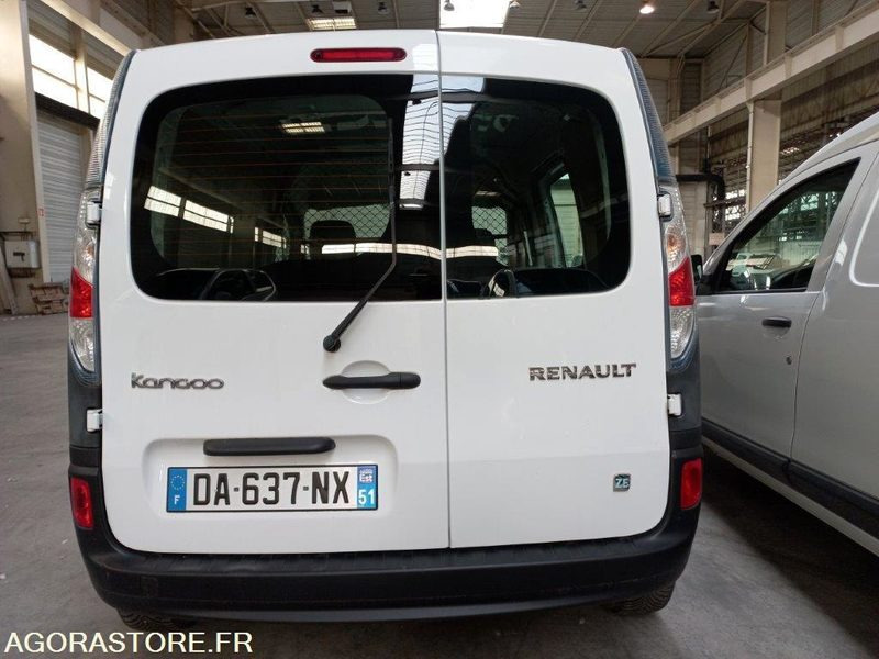 RENAULT KANGOO DA-637-NX - Легковой фургон, Электрический фургон: фото 4 RENAULT KANGOO DA-637-NX - Легковой фургон, Электрический фургон: фото 4