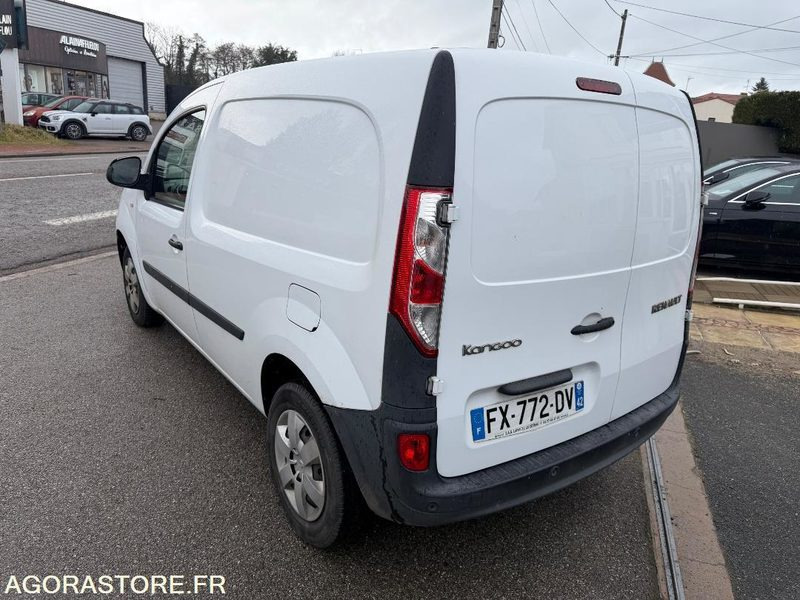 RENAULT KANGOO EXPRESS II (2) EXTRA 1.5 BLUE DCI 80 R-LINK - Легковой фургон: фото 2 RENAULT KANGOO EXPRESS II (2) EXTRA 1.5 BLUE DCI 80 R-LINK - Легковой фургон: фото 2