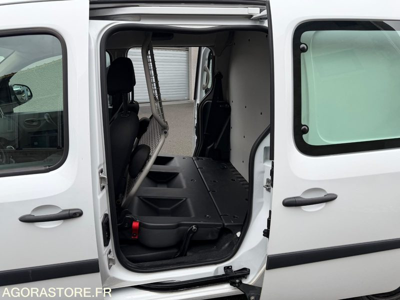 RENAULT KANGOO EXPRESS II (2) MAXI BLUE DCI 95 EXTRA R-LINK - Легковой фургон: фото 5 RENAULT KANGOO EXPRESS II (2) MAXI BLUE DCI 95 EXTRA R-LINK - Легковой фургон: фото 5