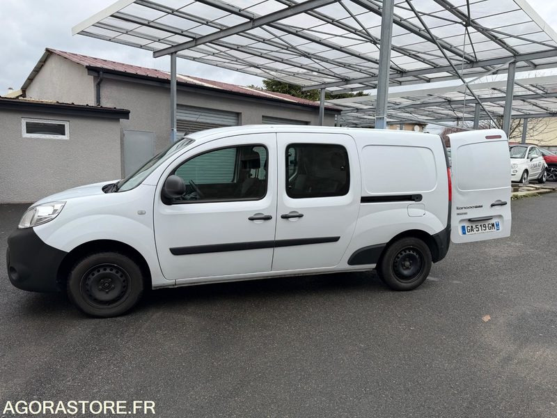 RENAULT KANGOO EXPRESS II (2) MAXI BLUE DCI 95 EXTRA R-LINK - Легковой фургон: фото 3 RENAULT KANGOO EXPRESS II (2) MAXI BLUE DCI 95 EXTRA R-LINK - Легковой фургон: фото 3