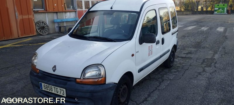 RENAULT KANGOO - Легковой фургон: фото 3 RENAULT KANGOO - Легковой фургон: фото 3