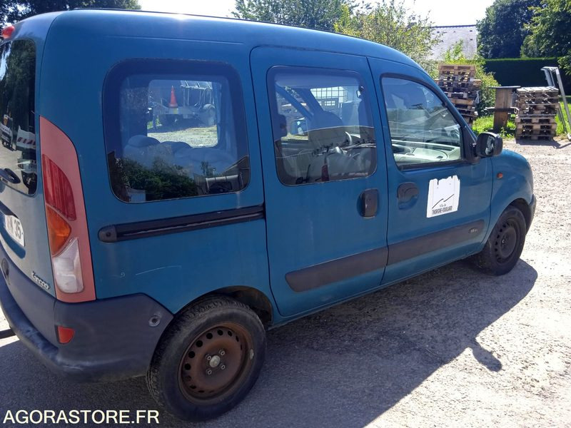 RENAULT KANGOO - Легковой автомобиль: фото 3 RENAULT KANGOO - Легковой автомобиль: фото 3