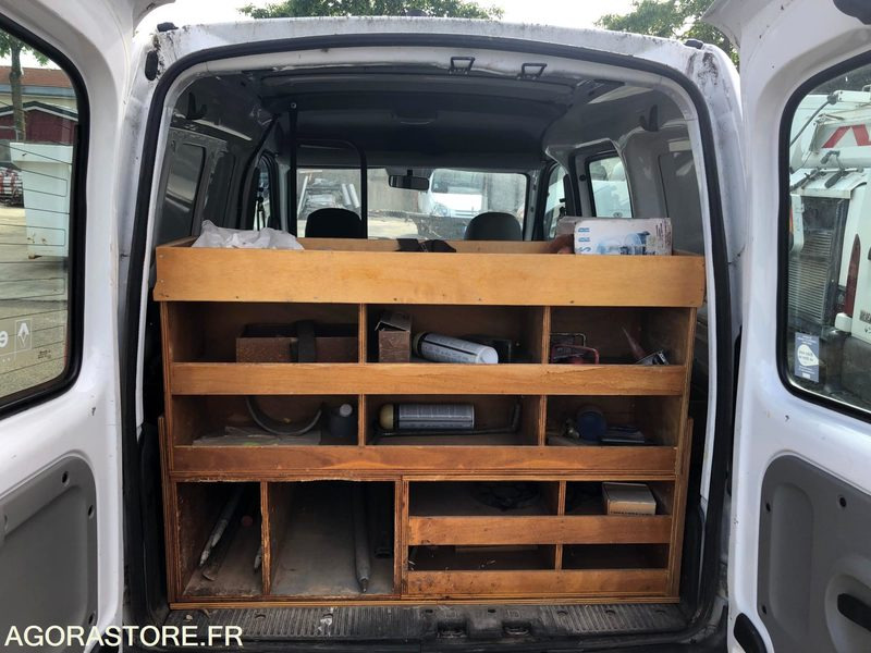 RENAULT KANGOO - Цельнометаллический фургон: фото 4 RENAULT KANGOO - Цельнометаллический фургон: фото 4