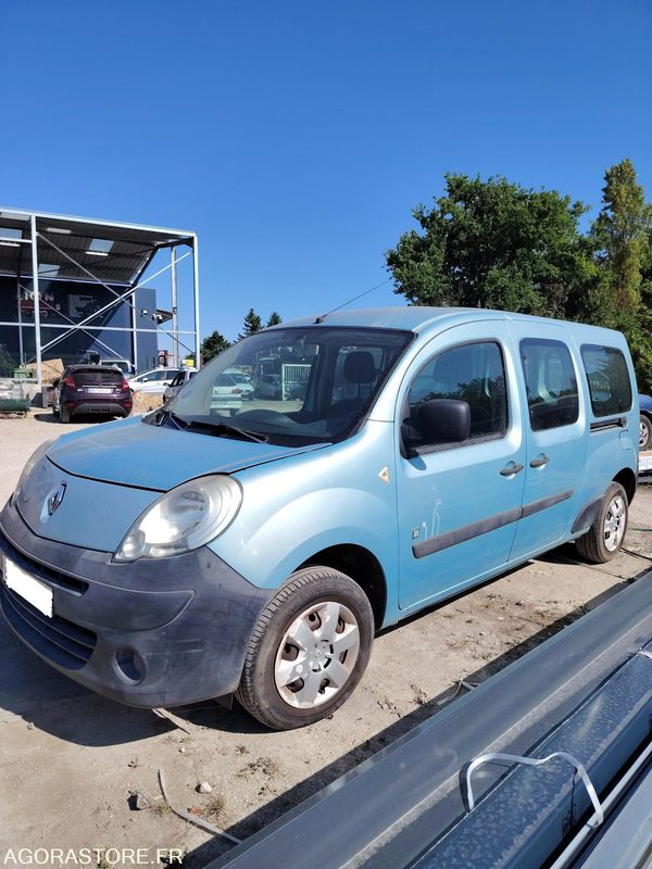 RENAULT KANGOO II PHASE 1 EXPRESS MAXI Z.E - 2012 - 36 000 KM NON ROULANT - Цельнометаллический фургон, Электрический фургон: фото 2 RENAULT KANGOO II PHASE 1 EXPRESS MAXI Z.E - 2012 - 36 000 KM NON ROULANT - Цельнометаллический фургон, Электрический фургон: фото 2