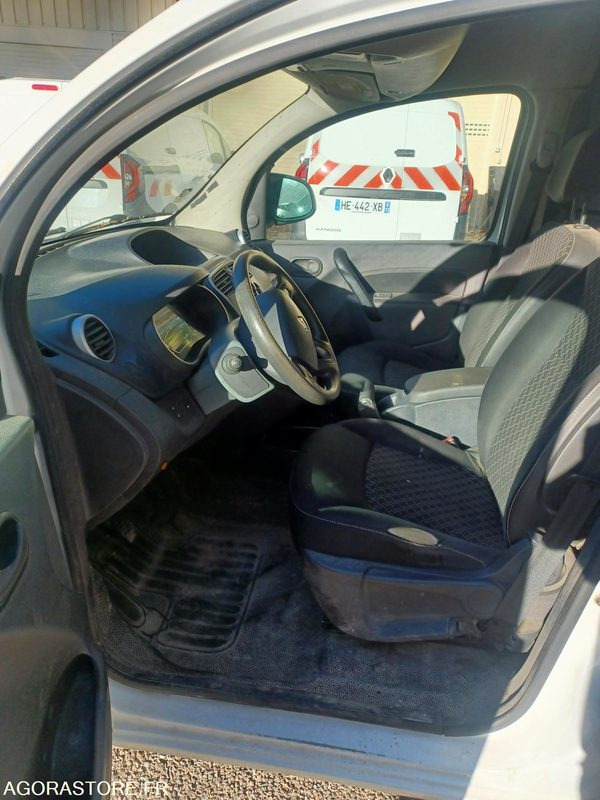 RENAULT KANGOO - REF SCP/976 - Легковой фургон: фото 4 RENAULT KANGOO - REF SCP/976 - Легковой фургон: фото 4