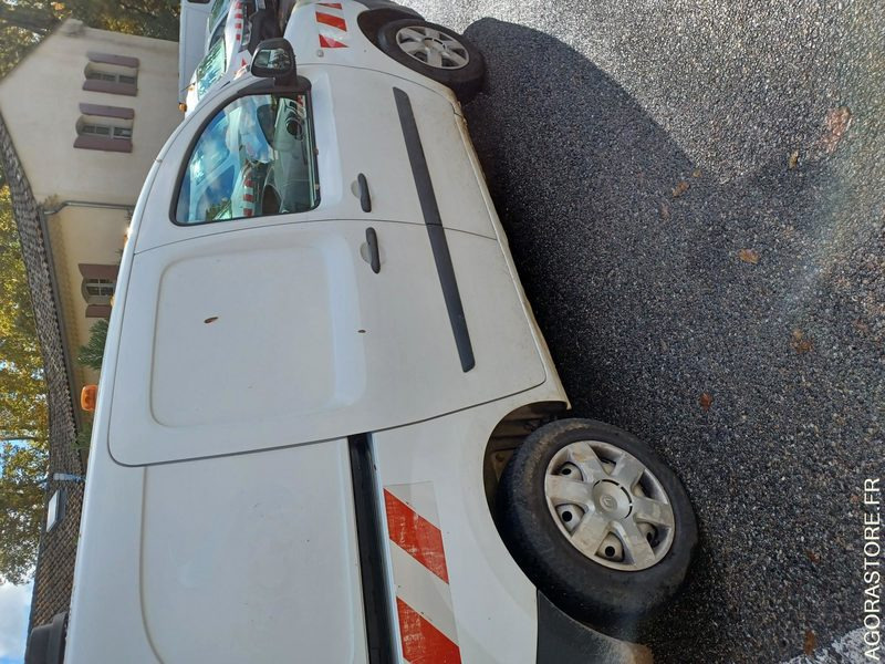 RENAULT KANGOO / REF SCP : 987 - Цельнометаллический фургон: фото 2 RENAULT KANGOO / REF SCP : 987 - Цельнометаллический фургон: фото 2