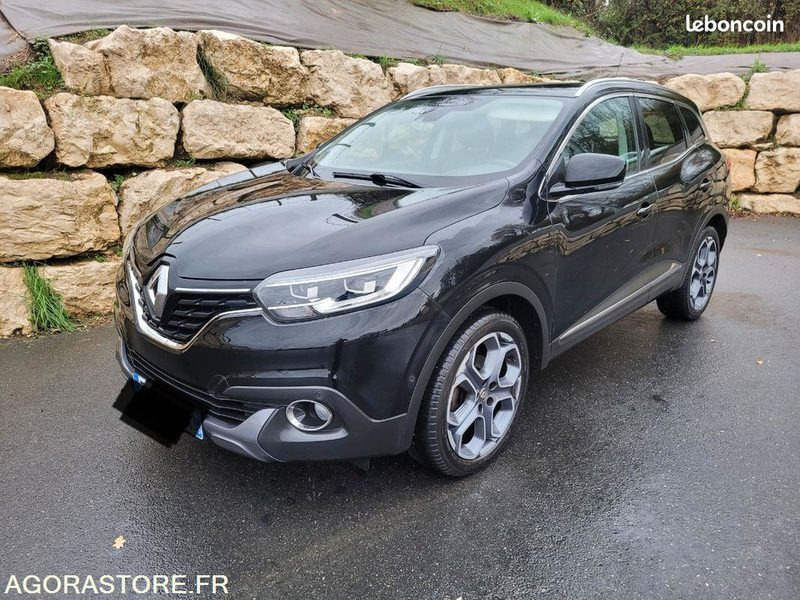 RENAULT Kadjar 1.2 16V 131 CV 132000 KMS BVM - Внедорожник: фото 1 RENAULT Kadjar 1.2 16V 131 CV 132000 KMS BVM - Внедорожник: фото 1