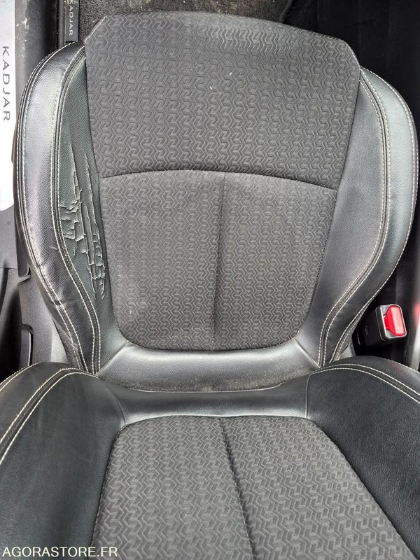 RENAULT Kadjar 1.2 16V 131 CV 132000 KMS BVM - Внедорожник: фото 4 RENAULT Kadjar 1.2 16V 131 CV 132000 KMS BVM - Внедорожник: фото 4