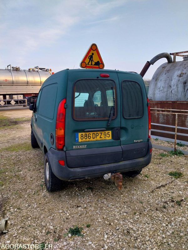 RENAULT Kangoo 4X4 2004 (160 000Km) NON ROULANT Moteur HS PRO UNIQUEMENT - Легковой фургон: фото 3 RENAULT Kangoo 4X4 2004 (160 000Km) NON ROULANT Moteur HS PRO UNIQUEMENT - Легковой фургон: фото 3