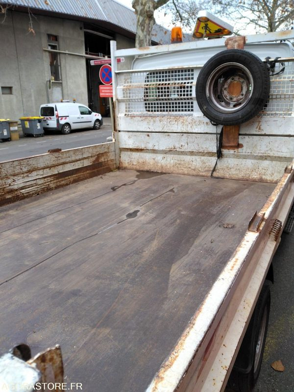 RENAULT MASCOTT - 2000 - 83000km - 7574TD73 - Малотоннажный самосвал: фото 5 RENAULT MASCOTT - 2000 - 83000km - 7574TD73 - Малотоннажный самосвал: фото 5