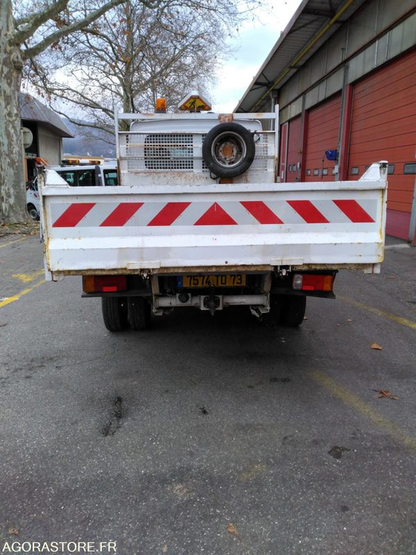 RENAULT MASCOTT - 2000 - 83000km - 7574TD73 - Малотоннажный самосвал: фото 4 RENAULT MASCOTT - 2000 - 83000km - 7574TD73 - Малотоннажный самосвал: фото 4