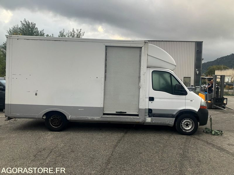 RENAULT- MASTER-2004- 364256 km  (2326ZZ13) - Цельнометаллический фургон: фото 3 RENAULT- MASTER-2004- 364256 km  (2326ZZ13) - Цельнометаллический фургон: фото 3