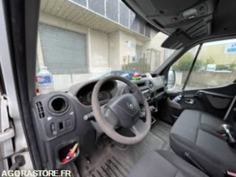 RENAULT MASTER - 2010 - 108520 kms - Цельнометаллический фургон: фото 5 RENAULT MASTER - 2010 - 108520 kms - Цельнометаллический фургон: фото 5