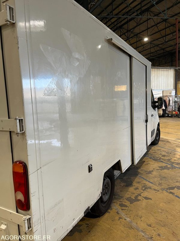 RENAULT MASTER - 2013 - 130914 Kms - Цельнометаллический фургон: фото 5 RENAULT MASTER - 2013 - 130914 Kms - Цельнометаллический фургон: фото 5