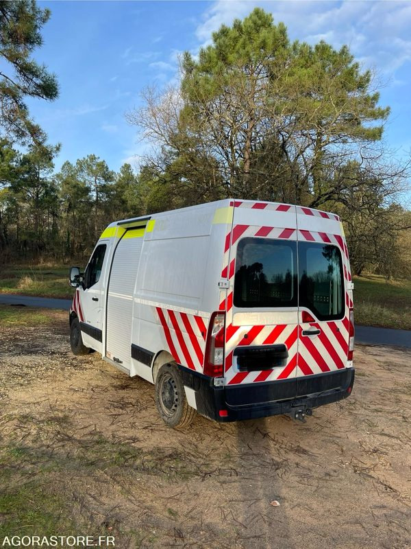 RENAULT-MASTER-2014- 192639KMS - Цельнометаллический фургон: фото 4 RENAULT-MASTER-2014- 192639KMS - Цельнометаллический фургон: фото 4