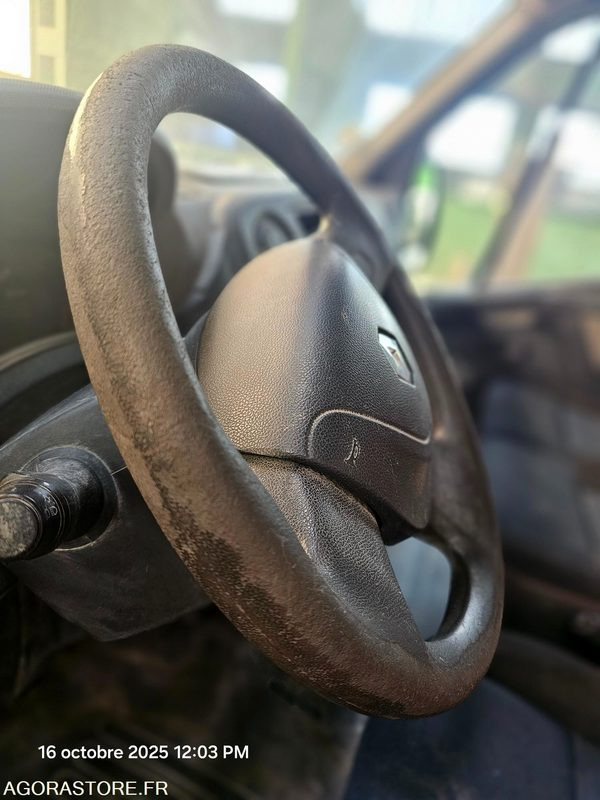 RENAULT MASTER BENNE - 2014 / 161598KM - DL237DW (MFB087) - Малотоннажный самосвал, Грузопассажирский фургон: фото 5 RENAULT MASTER BENNE - 2014 / 161598KM - DL237DW (MFB087) - Малотоннажный самосвал, Грузопассажирский фургон: фото 5