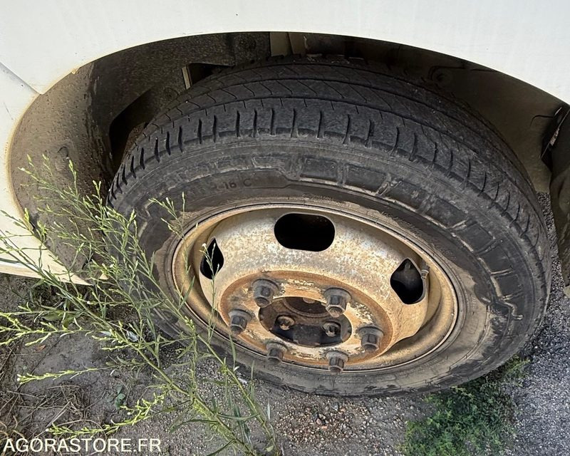 RENAULT MASTER BENNE - Малотоннажный самосвал: фото 2 RENAULT MASTER BENNE - Малотоннажный самосвал: фото 2
