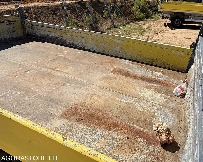 RENAULT MASTER BENNE - Малотоннажный самосвал: фото 4 RENAULT MASTER BENNE - Малотоннажный самосвал: фото 4