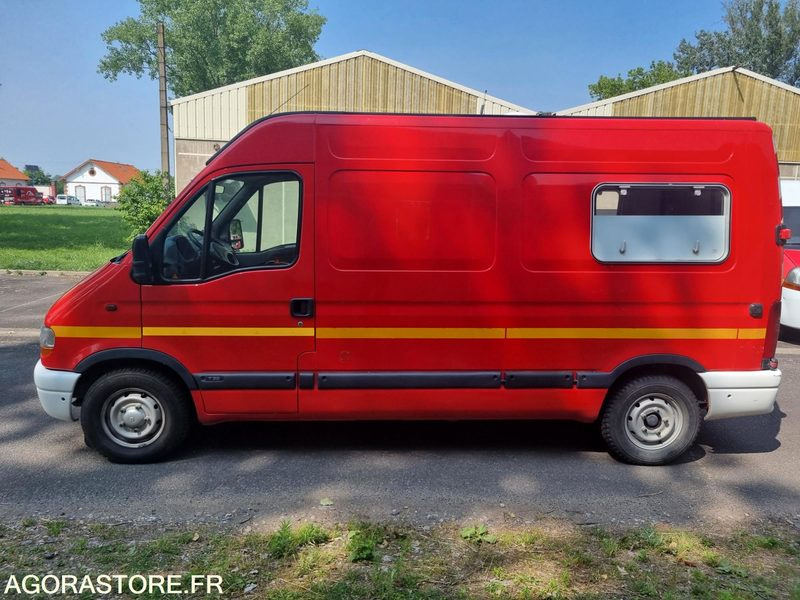 RENAULT MASTER L2H2 - CL 646 AB - 118636 Kms - Цельнометаллический фургон: фото 2 RENAULT MASTER L2H2 - CL 646 AB - 118636 Kms - Цельнометаллический фургон: фото 2