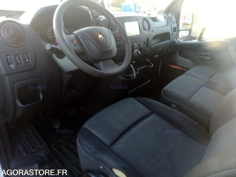 RENAULT MASTER L2H2 GRAND CONF 145CH / FL681CE / 2019 / 262021 kms - Машина скорой помощи: фото 5 RENAULT MASTER L2H2 GRAND CONF 145CH / FL681CE / 2019 / 262021 kms - Машина скорой помощи: фото 5
