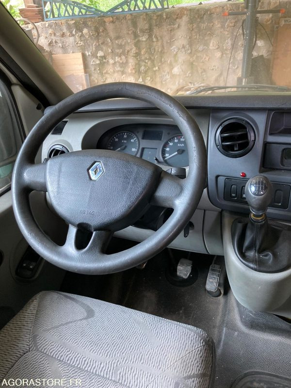 RENAULT MASTER TPMR 2.2L DCI - 2008 - 248000km - Микроавтобус, Пассажирский фургон: фото 5 RENAULT MASTER TPMR 2.2L DCI - 2008 - 248000km - Микроавтобус, Пассажирский фургон: фото 5