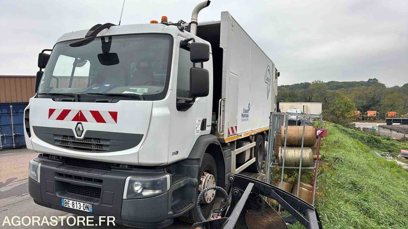 RENAULT PREMIUM - 2010 - 136594 KM - Мусоровоз: фото 2 RENAULT PREMIUM - 2010 - 136594 KM - Мусоровоз: фото 2