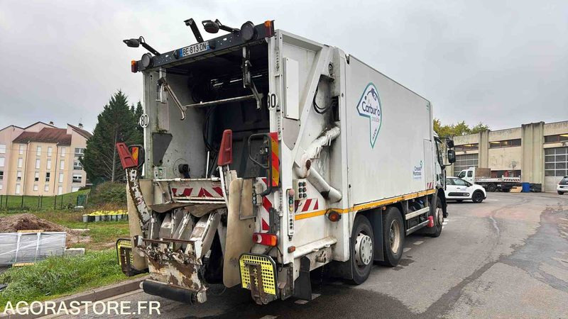 RENAULT PREMIUM - 2010 - 136594 KM - Мусоровоз: фото 4 RENAULT PREMIUM - 2010 - 136594 KM - Мусоровоз: фото 4