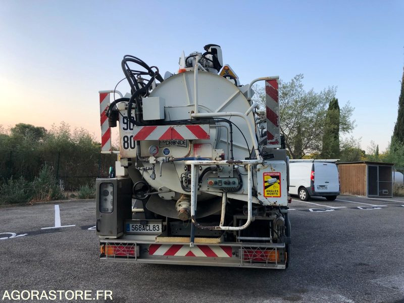 RENAULT PREMIUM  HYRROCUREUSE - Ассенизатор: фото 5 RENAULT PREMIUM  HYRROCUREUSE - Ассенизатор: фото 5