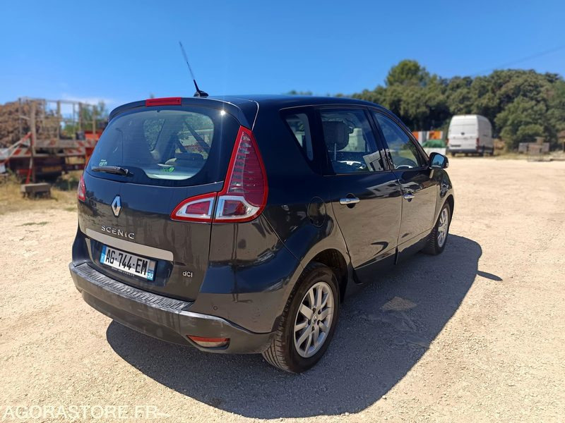 RENAULT SCENIC III 1.5 DCI 110CV - 2009 - 155000KMS - Легковой автомобиль: фото 5 RENAULT SCENIC III 1.5 DCI 110CV - 2009 - 155000KMS - Легковой автомобиль: фото 5