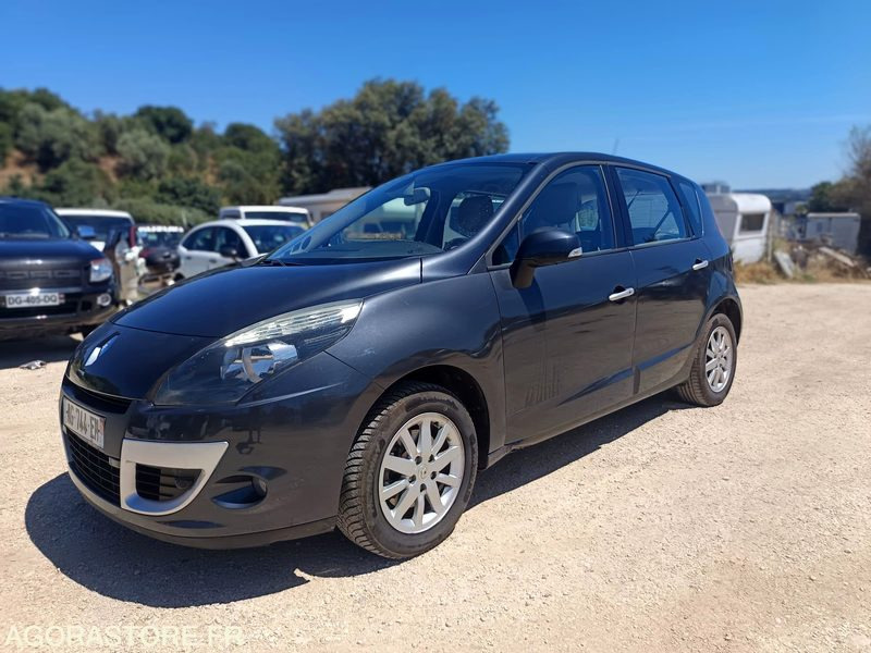 RENAULT SCENIC III 1.5 DCI 110CV - 2009 - 155000KMS - Легковой автомобиль: фото 2 RENAULT SCENIC III 1.5 DCI 110CV - 2009 - 155000KMS - Легковой автомобиль: фото 2