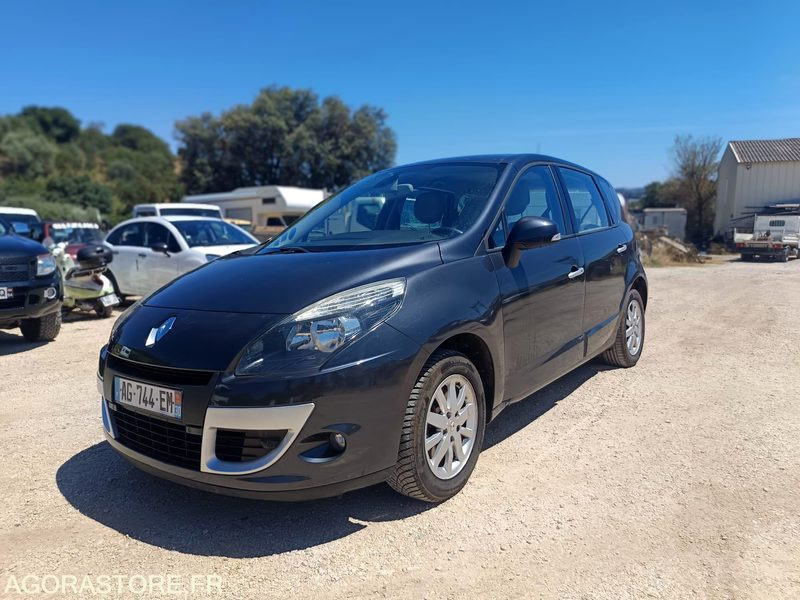 RENAULT SCENIC III 1.5 DCI 110CV - 2009 - 155000KMS - Легковой автомобиль: фото 1 RENAULT SCENIC III 1.5 DCI 110CV - 2009 - 155000KMS - Легковой автомобиль: фото 1