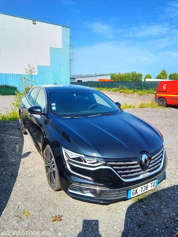 RENAULT TALISMAN - GK136TQ - Легковой автомобиль: фото 5 RENAULT TALISMAN - GK136TQ - Легковой автомобиль: фото 5