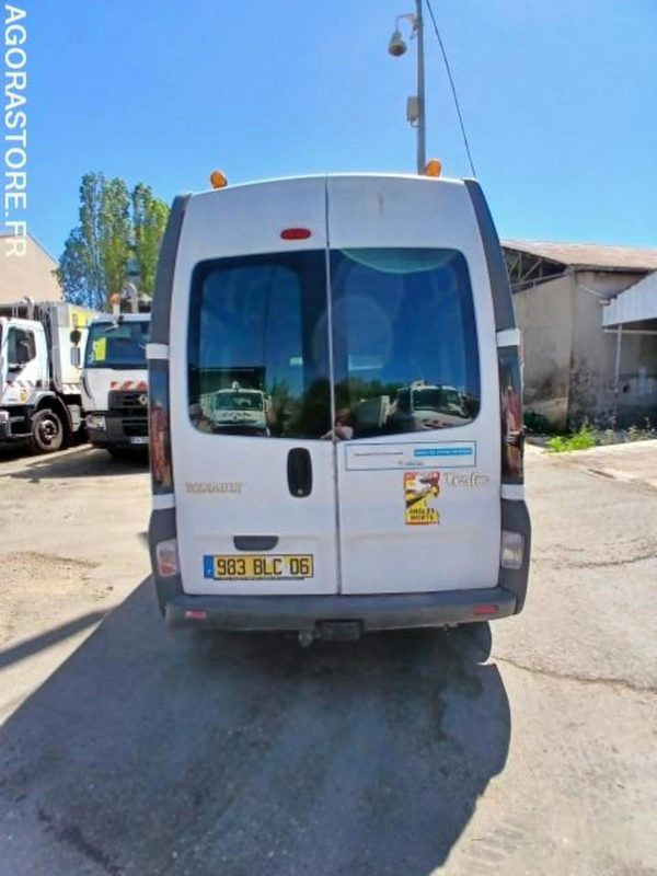 RENAULT TRAFFIC N 172 - Цельнометаллический фургон: фото 4 RENAULT TRAFFIC N 172 - Цельнометаллический фургон: фото 4