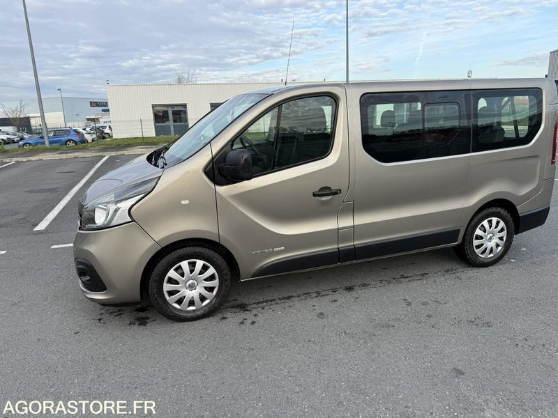 RENAULT TRAFIC - 2016 - 229166km - ED-682-NH - Микроавтобус, Пассажирский фургон: фото 3 RENAULT TRAFIC - 2016 - 229166km - ED-682-NH - Микроавтобус, Пассажирский фургон: фото 3