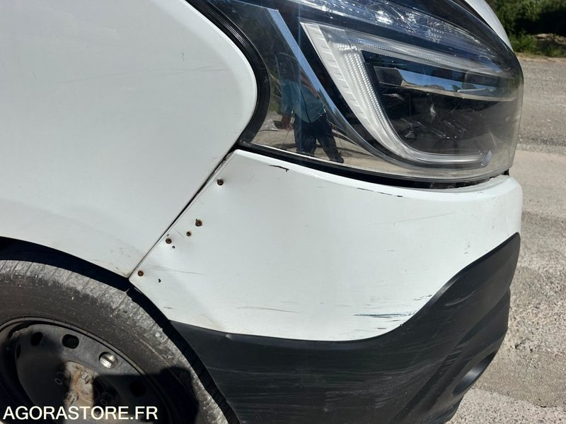 RENAULT TRAFIC - 2021 -145CV L1 H1 - 108000 KM - Легковой фургон: фото 4 RENAULT TRAFIC - 2021 -145CV L1 H1 - 108000 KM - Легковой фургон: фото 4