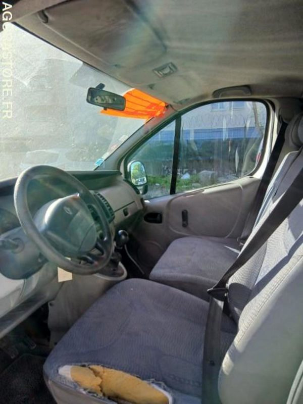 RENAULT TRAFIC N 632 - Легковой фургон: фото 5 RENAULT TRAFIC N 632 - Легковой фургон: фото 5