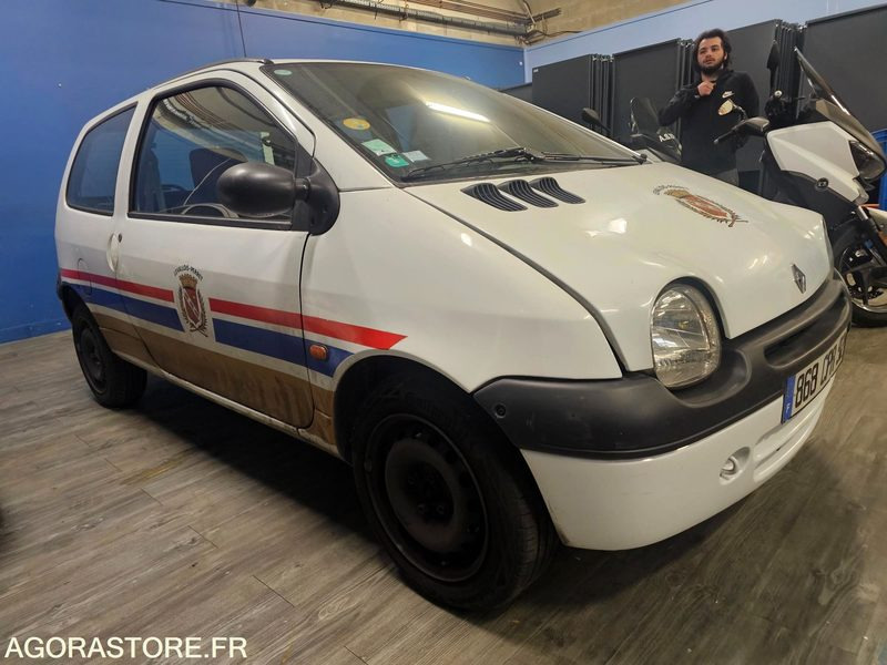 RENAULT TWINGO - 2000 - 43916KM - 868CPR92 - Легковой автомобиль: фото 2 RENAULT TWINGO - 2000 - 43916KM - 868CPR92 - Легковой автомобиль: фото 2
