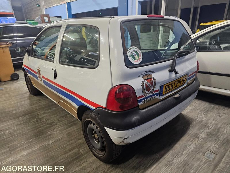 RENAULT TWINGO - 2000 - 43916KM - 868CPR92 - Легковой автомобиль: фото 4 RENAULT TWINGO - 2000 - 43916KM - 868CPR92 - Легковой автомобиль: фото 4