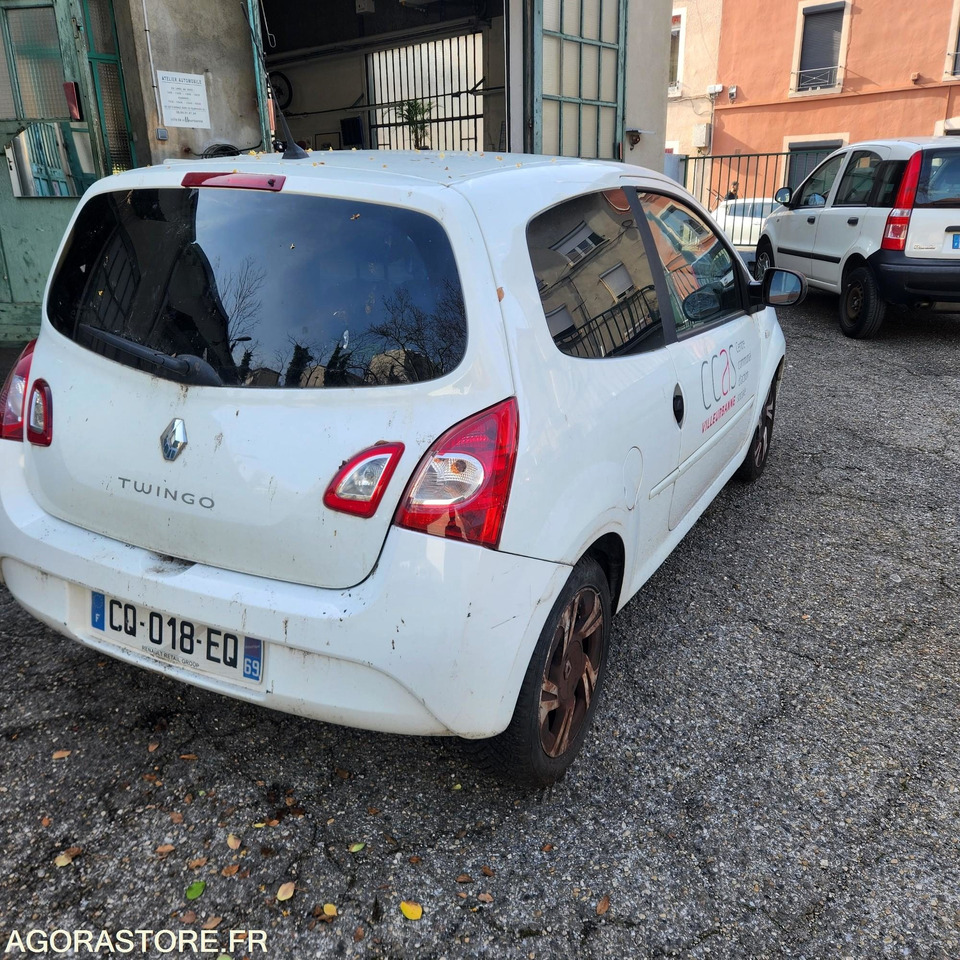 RENAULT TWINGO - Легковой автомобиль: фото 4 RENAULT TWINGO - Легковой автомобиль: фото 4