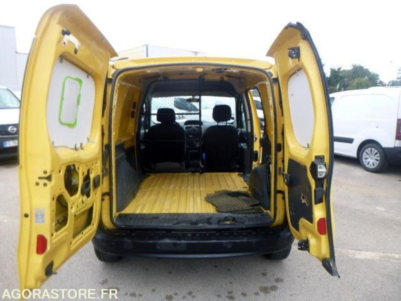 RENAULT kangoo - 2015 - 148166km - Легковой фургон: фото 2 RENAULT kangoo - 2015 - 148166km - Легковой фургон: фото 2