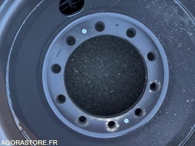 ROUES JUMELES COLLEES 315/70R22.5 - Колесо: фото 2 ROUES JUMELES COLLEES 315/70R22.5 - Колесо: фото 2