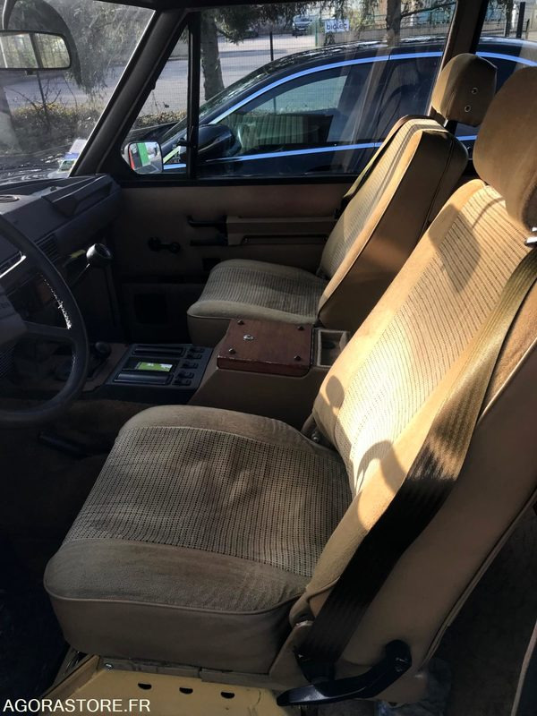 Range Rover v8 - Внедорожник: фото 3 Range Rover v8 - Внедорожник: фото 3