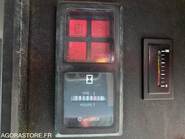 Ravo CR450 - Подметально-уборочная машина: фото 4 Ravo CR450 - Подметально-уборочная машина: фото 4