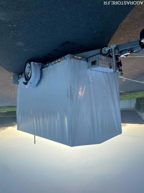 Remorque MECANOREM espace vert - Прицеп-фургон: фото 5 Remorque MECANOREM espace vert - Прицеп-фургон: фото 5