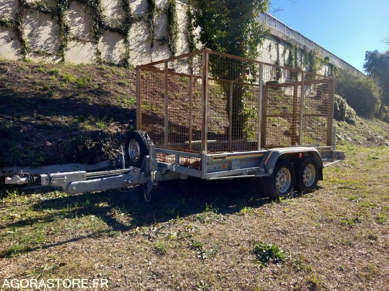 Remorque Mecanorem - Садовое оборудование: фото 1 Remorque Mecanorem - Садовое оборудование: фото 1